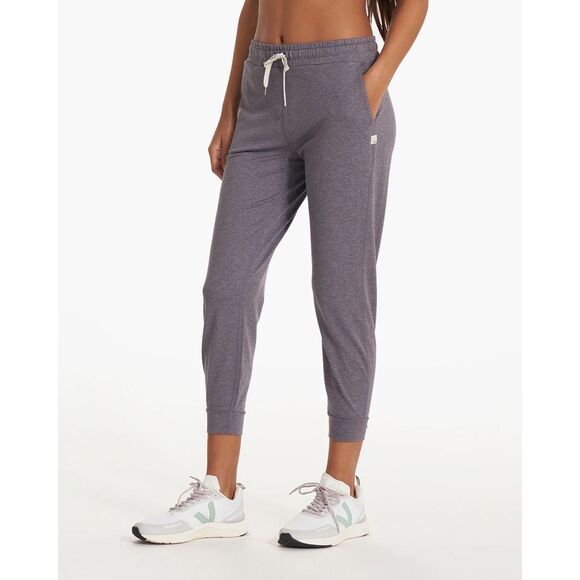 NWT Vuori Performance Jogger DreamKnit Joggers Purple Size M - Picture 2 of 9